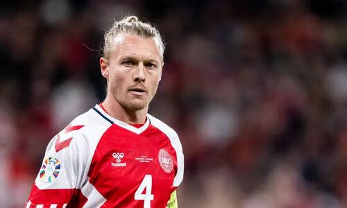 Капитан сборной Дании объяснил свой неожиданный поступок после поражения Казахстану
