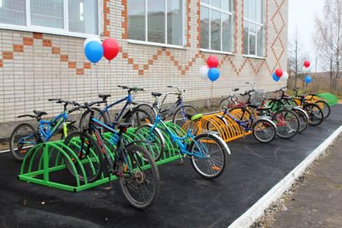 ЭкоМузей проводит среди карагандинцев опрос: нужны ли перед школами велопарковки?