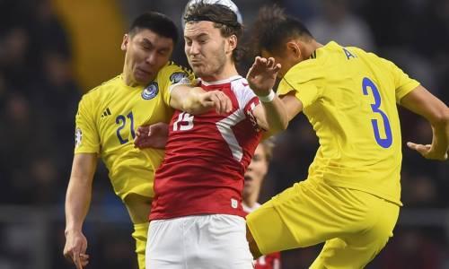 Датского комика вынудили пойти на крайние меры после высмеивания сборной Казахстана Боратом