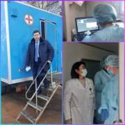 Месячник по профилактике туберкулеза завершился в Карагандинской области