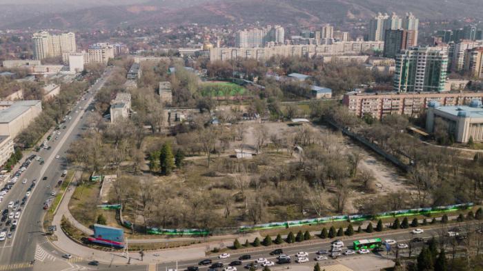Какой участок в Алматы стоимостью 6 миллиардов вернули государству
                28 марта 2023, 15:20