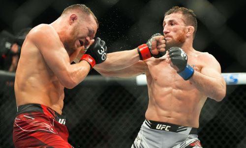Победивший Петра Яна топовый боец UFC заявил о неготовности к поединку с обидчиком казахстанца