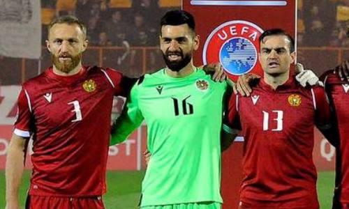 Защитники клуба КПЛ попали в заявку европейской сборной на матч с Кипром