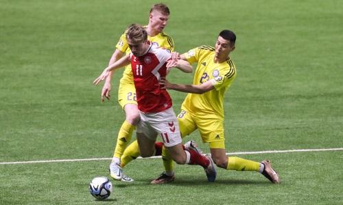 Участник матча Казахстан — Дания заинтересовал «Ювентус» и «Арсенал»