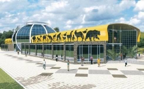 Семь лет ожидания: этим летом в Караганде обещают достроить здание зоопарка