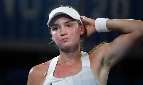 Бывшая американская теннисистка пугает Елену Рыбакину поражением