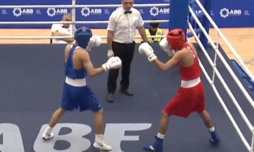 У Казахстана появились новые звезды бокса в юниорах