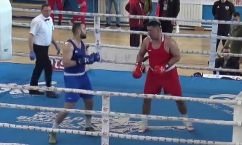 Казахстан провалился на старте международного турнира по боксу в Сербии