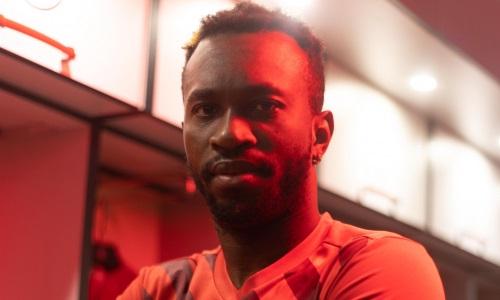 «Актобе» объявил о трансфере ивуарийского футболиста из чемпионата Бельгии