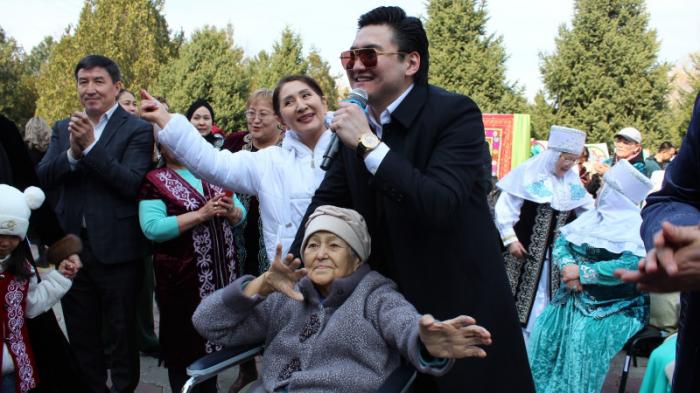 В Алматы ветеранов и детей с психоневрологическими заболеваниями поздравили с Наурызом
                31 марта 2023, 14:02