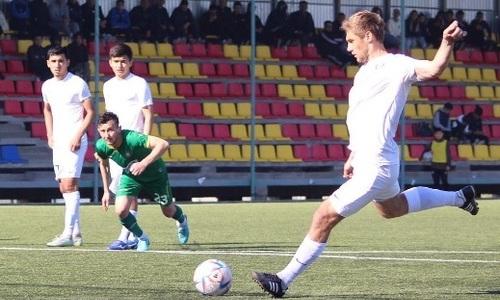 Автор гола «Турана» в ворота «Елимая» в Кубке Казахстана остался недоволен игрой своего клуба