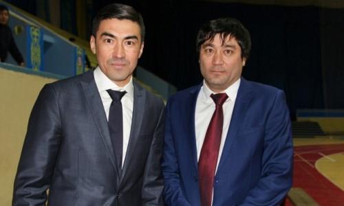 Улугбек Асанбаев и Самат Смаков устроили драку. Подробности