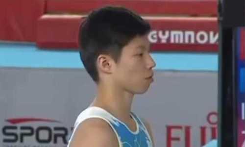 Историческое событие произошло в казахстанской спортивной гимнастике
