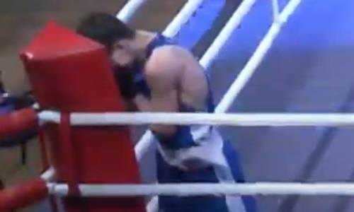 Узбекистанский боксер отказался жать руку казахстанцу после поражения в финале международного турнира. Видео