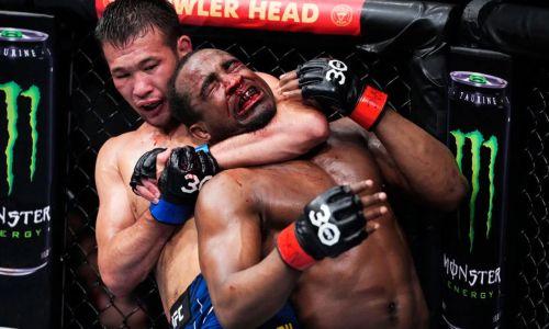 UFC номинировал бой Шавката Рахмонова