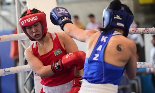 Женская сборная Казахстана по боксу стала лидером по числу медалей на международном турнире в Сербии
