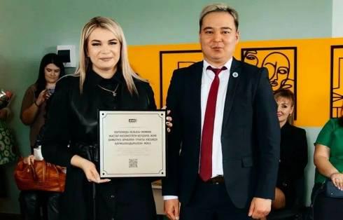 Жительница Шахтинска на грант акима Карагандинской области открыла кабинет психологической помощи