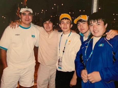 Тимур Турсумбаев: Клуб «Jenys» и дзюдо Казахстана нацелены на прогресс