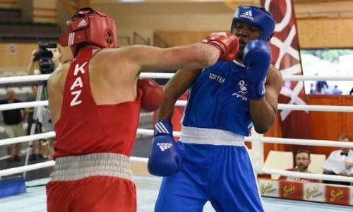 Казахстан выступит на одном из старейших боксерских турниров Европы