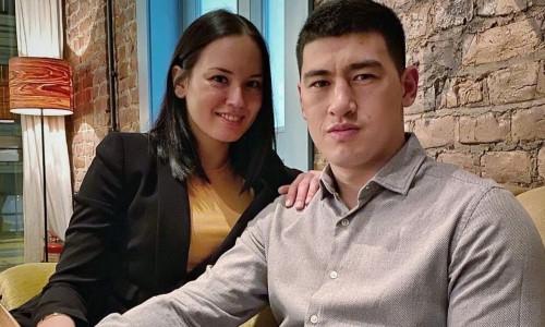 «Мои корни». Жена Дмитрия Бивола раскрыла свою национальность после приезда в Казахстан. Фото