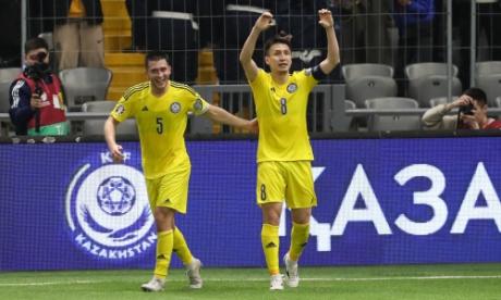 УЕФА в восторге от фантастического гола Казахстана