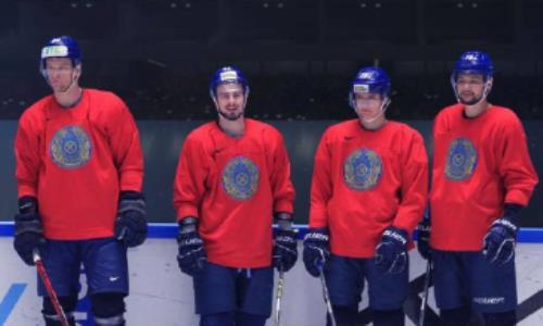 Сборной Казахстана нашли усиление за рубежом перед стартом ЧМ-2023 по хоккею