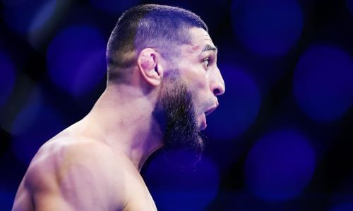 Чемпион UFC отказал Хамзату Чимаеву после его «перепалки» с Шавкатом Рахмоновым
