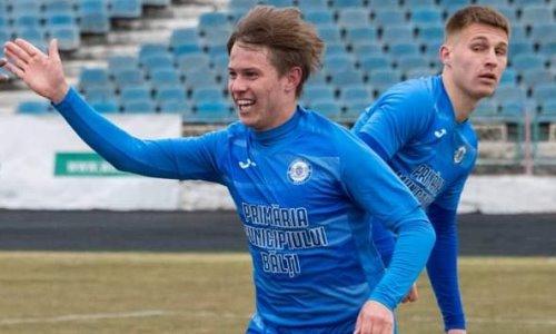 Казахстанский футболист приблизился к трофею в Европе