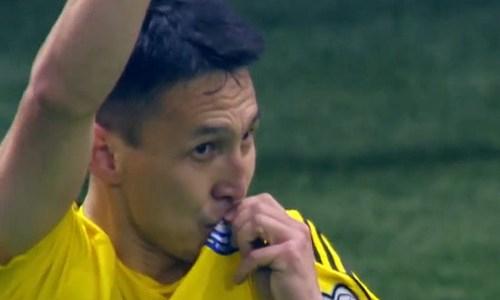 Капитан сборной Казахстана удивил заявлением о суперголе в ворота Дании