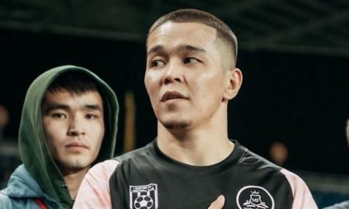 Промоушен восхитился навыком казахстанского новичка UFC