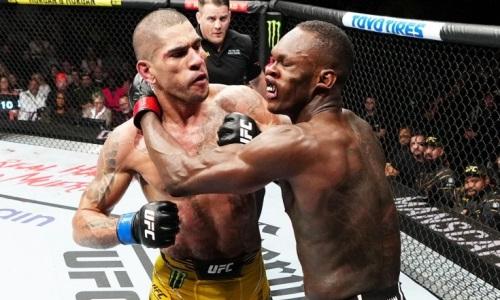 Обнародованы гонорары Перейры с Адесаньей и участников топ-боя в весе Шавката Рахмонова на UFC 287