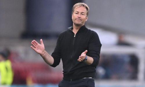 В Дании вынесли вердикт главному тренер сборной после поражения от Казахстана