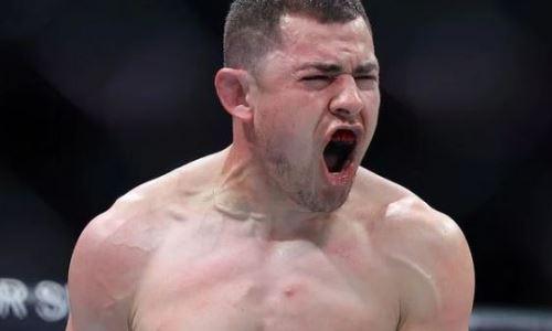 Американский «Костолом» сделал заявление после жесткого нокаута казаха в UFC