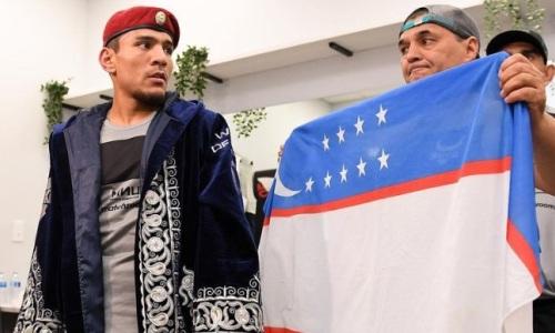 Узбекистан уступил Казахстану лидерство по количеству чемпионов мира в профи-боксе