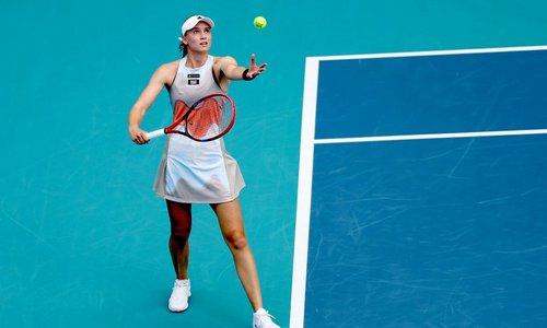 Елена Рыбакина понесла потерю в рейтинге WTA