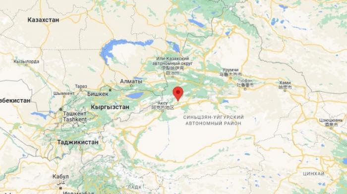 Казахстанские сейсмологи зафиксировали землетрясение в Китае
                10 апреля 2023, 10:02