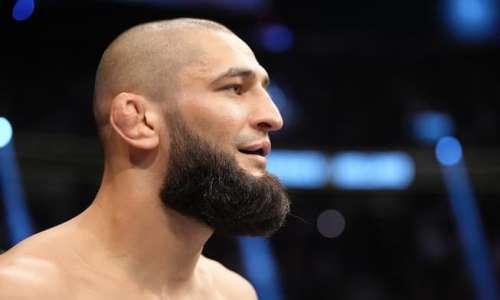 Казахстанский боец UFC назвал Хамзата Чимаева братом и получил быстрый ответ