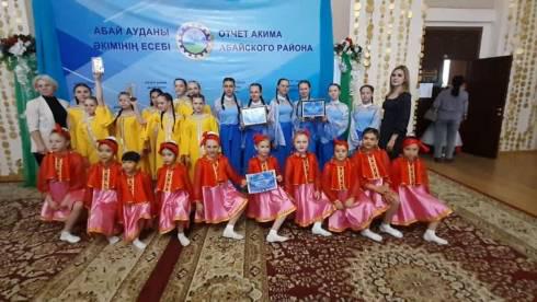 Победителей многожанрового конкурса «Еркетай» определили в Абайском районе