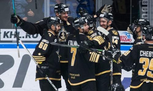 Клуб КХЛ официально решил судьбу хоккеиста сборной Казахстана