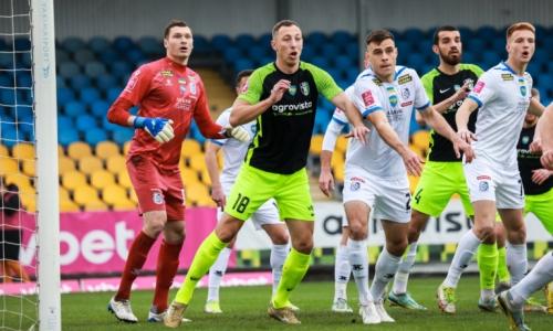 Экс-вратарь сборной Казахстана помог своему клубу сотворить сенсацию в европейском чемпионате