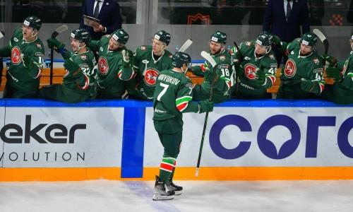 Казахстанские хоккеисты сыграют в финалах КХЛ, ВХЛ и МХЛ
