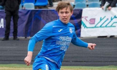 Европейский клуб выпустил казахстанского футболиста и получил обидный результат