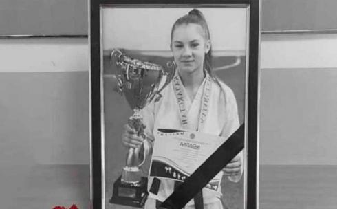 14-летняя спортсменка из Карагандинской области скончалась после несчастного случая