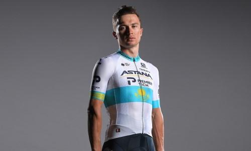 Луценко стал пятым на первом этапн «Джиро ди Сицилия»