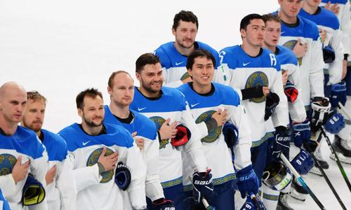 В сборную Казахстана вызвали только двух хоккеистов из местного чемпионата перед ЧМ-2023