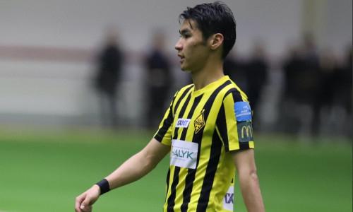 Сейдахмет обратился к болельщикам «Кайрата» после сенсационного поражения в Алматы