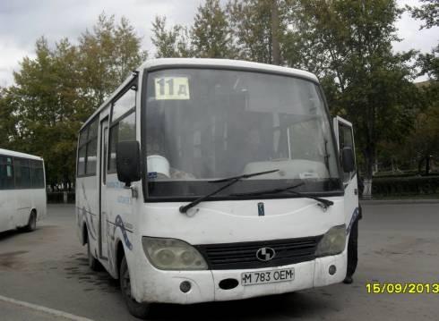 С 15 апреля в Караганде начнут курсировать дачные автобусы