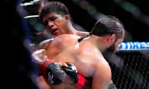 Топовый боец из веса Шавката Рахмонова извинился за обвинения после турнира UFC 287