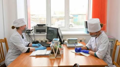 В Казахстане появятся электронные медицинские книжки