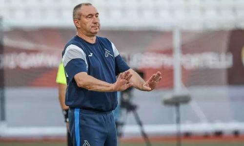 Самому успешному тренеру в истории футбола Казахстана нашли замену после отставки